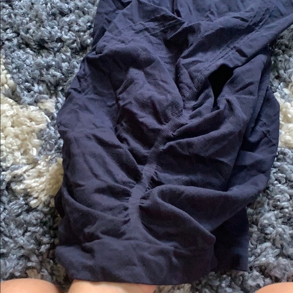 Navy Athleta Tank Top - Picture 4 of 4